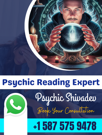 Psychic Reading Specialist in Calgary