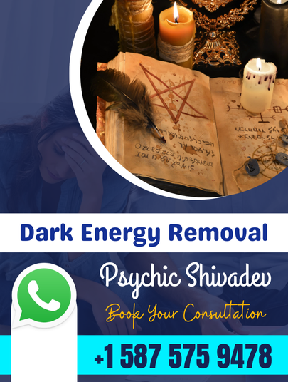 Evil Spirit Removal in Calgary