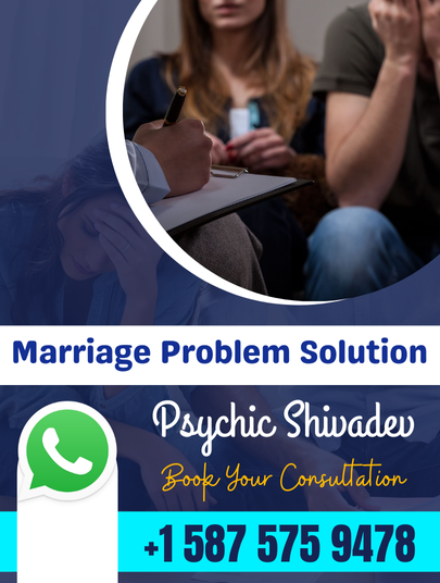 Love Problem Solution Astrologer in Calgary