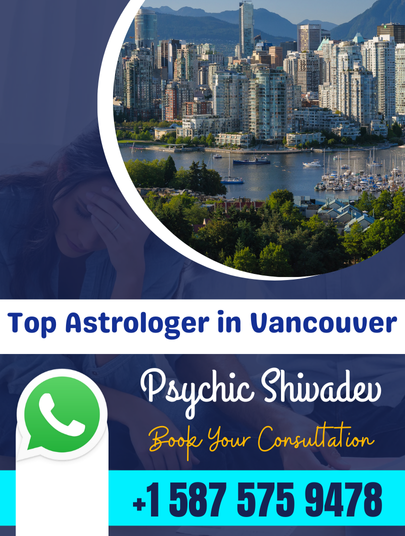 Astrologer in Vancouver