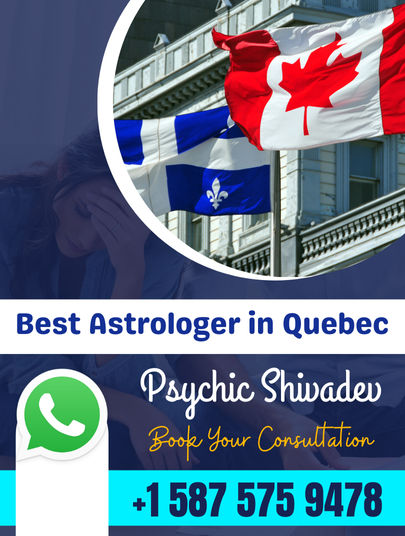 Astrologer in Quebec