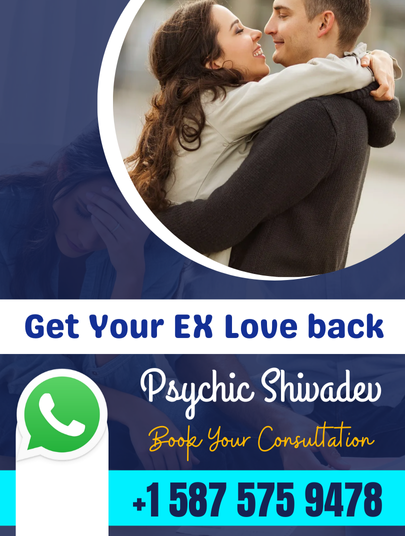 Ex Love Back Astrologer in Calgary